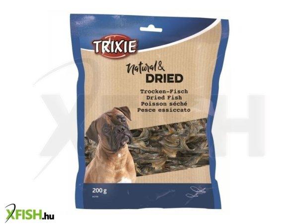 Trixie jutalomfalat szárított hal kutyának 200gr