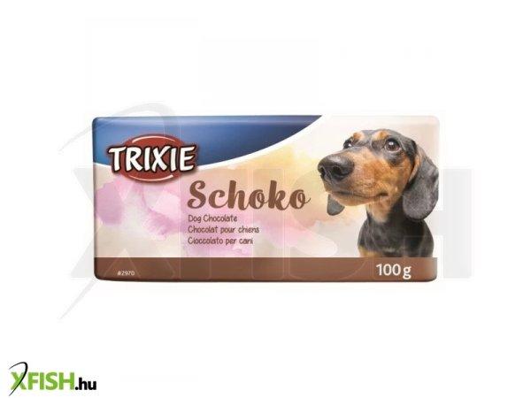 Trixie jutalomfalat csokoládé kutyának 100gr