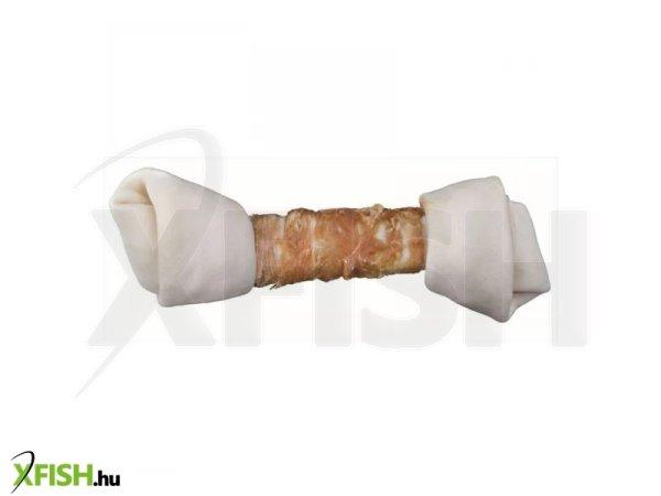 Trixie jutalomfalat denta fun csont csirkés 25cm, 220g