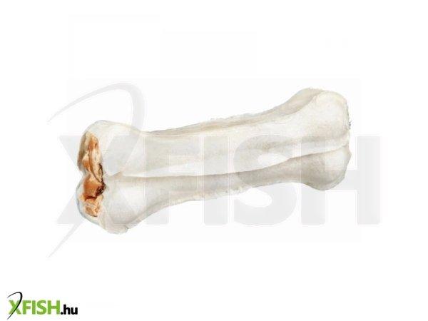 Trixie jutalomfalat denta fun csont kacsás 10cm 2db/csomag 70gr