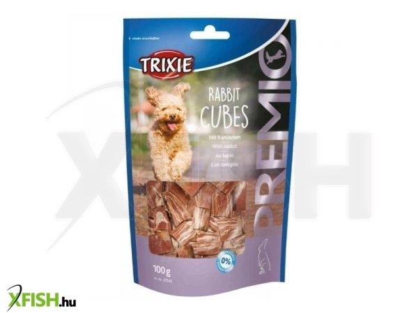 Trixie jutalomfalat premio nyulas kockák 100gr