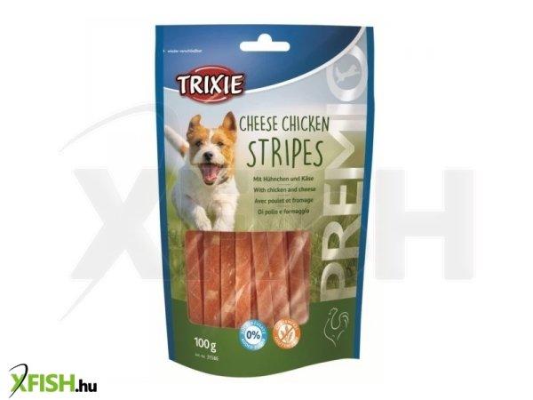 Trixie jutalomfalat premio csirke és sajt csíkok 100gr