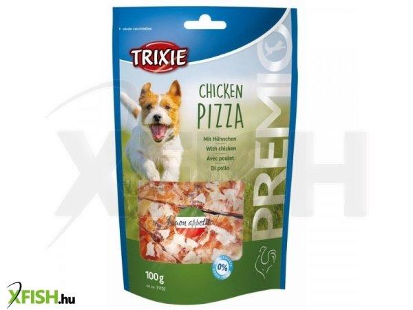 Trixie jutalomfalat premio csirkés pizza 100gr