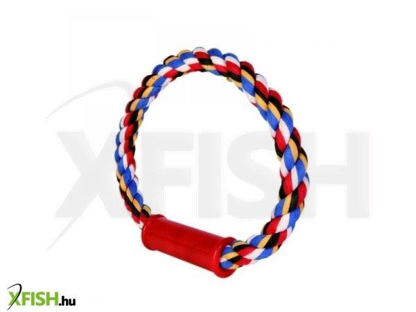 Trixie játék rágókötél kézi fogóval 30cm/350g