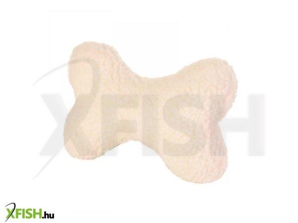 Trixie játék plüss szőrme csont 20cm