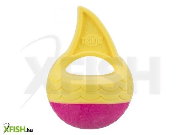 Trixie játék gumi rugby labda nylon pánttal 25cm