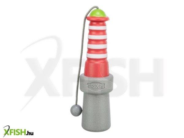 Trixie játék világítótorony vízi játék, hőre lágyuló gumi, 26cm