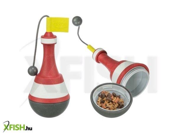 Trixie játék snack bója, vízi játék, hőre lágyuló gumi, 19cm
