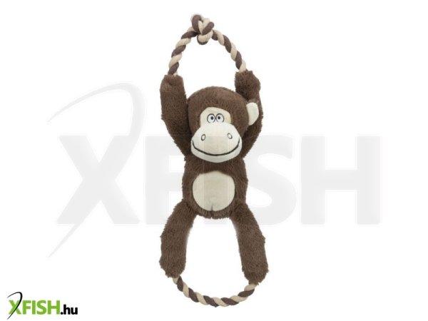 Trixie játék plüss majom kötéllel 40cm