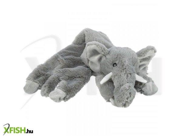 Trixie játék plüss elefánt újrahasznosított anyagból, 50cm