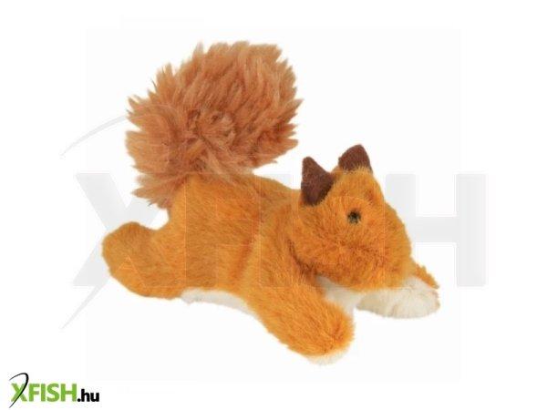 Trixie játék macskának plüss mókus 9cm