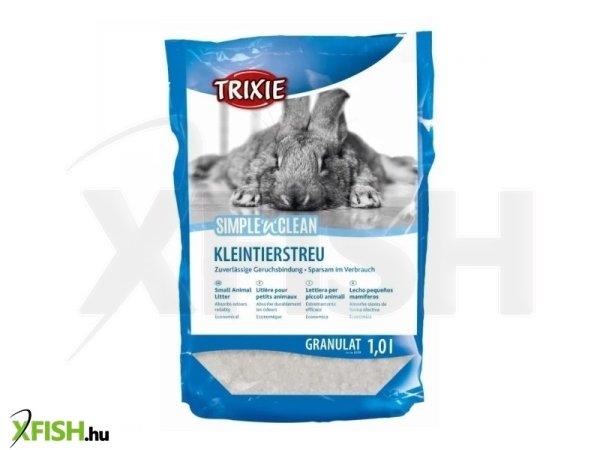 Trixie alom szilikonos, rágcsálóknak, simple n clean, 1000ml, 400g, 1
db/csomag