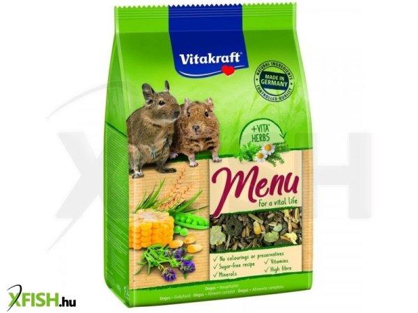 Vitakraft menu vital degu 600g