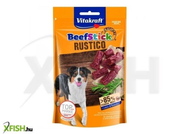 Vitakraft beef stick kutya jutalomfalat rustico jutalomfalat 55g
