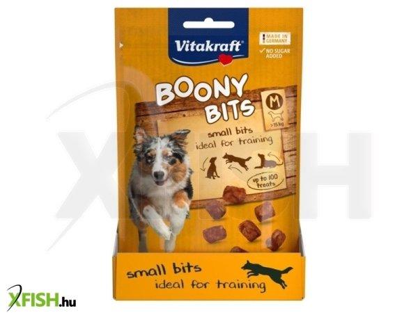 Vitakraft boony bits jutalomfalat M 120g