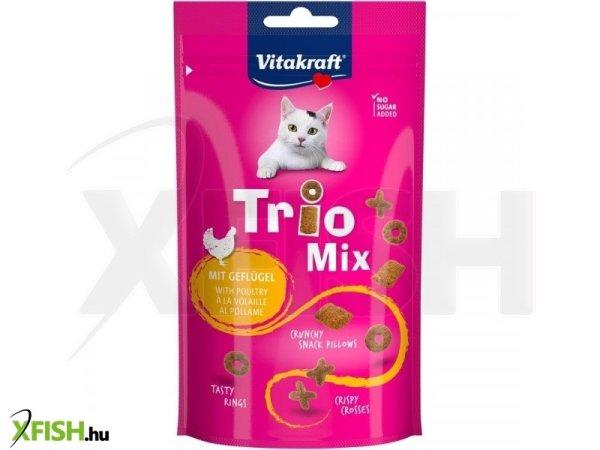 Vitakraft trio mix macska jutalomfalat szárnyas hússal 60g