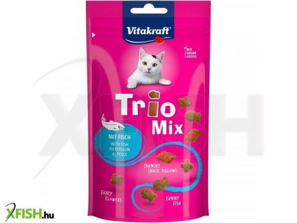 Vitakraft trio mix macska jutalomfalat hallal 60g