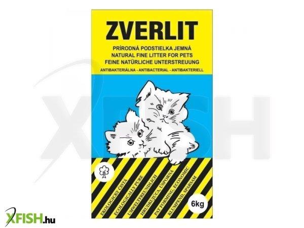 Zverlit macskaalom bentonit 1-2 mm kék 6kg