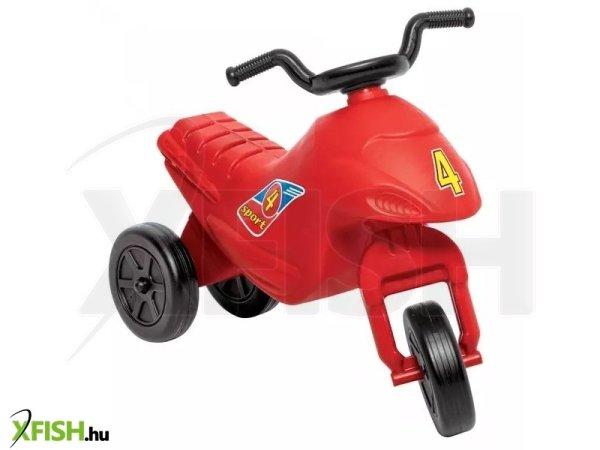 Műanyag Superbike Mini motor - piros