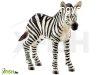 Schleich: zebra csik figura