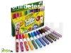 Crayola Silly Scents: Illatos filctoll kszlet - 12 db-os