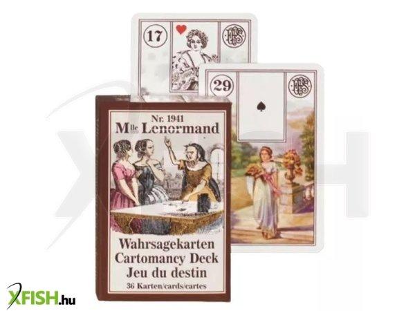 Mlle. Lenormand Tarot kártya