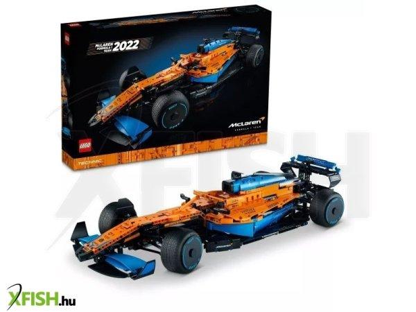 LEGO® Technic McLaren Formula 1 versenyautó 42141