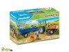 Playmobil: Traktor utnfutval 71249