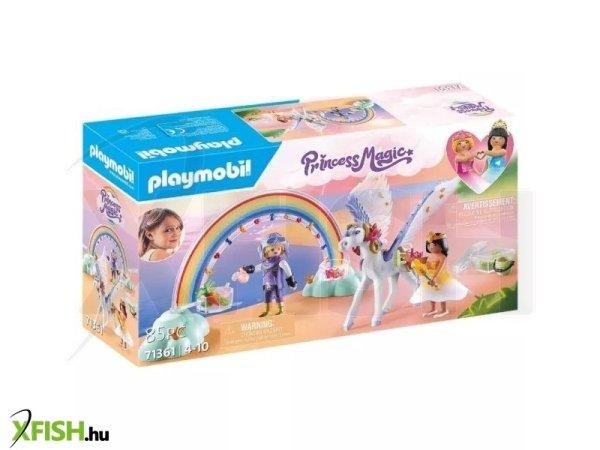 Playmobil: Varázslatos pegazus szivárvánnyal 71361