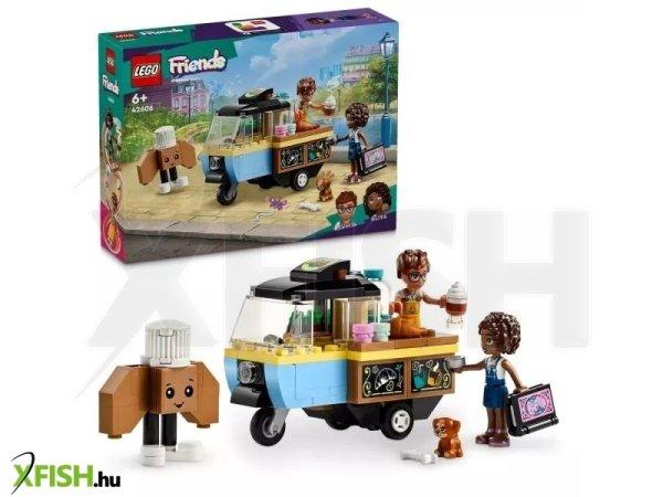 LEGO® Friends: Mobil pékség 42606