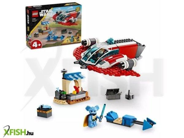 Lego® Star Wars: A Crimson Firehawk 75384