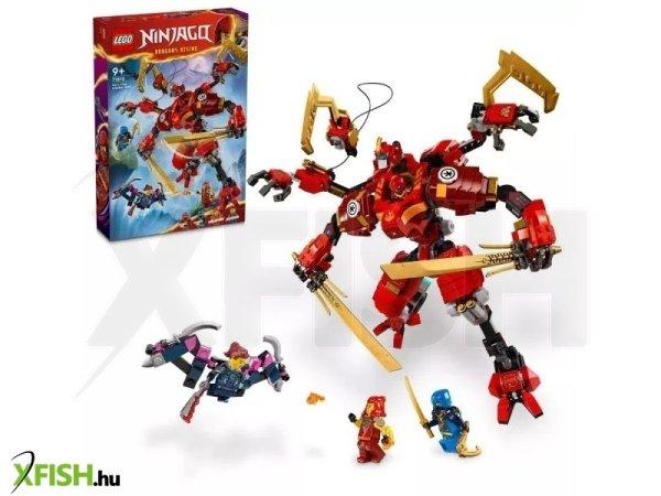 LEGO® NINJAGO®: Kai hegymászó páncélja játékszett 71812