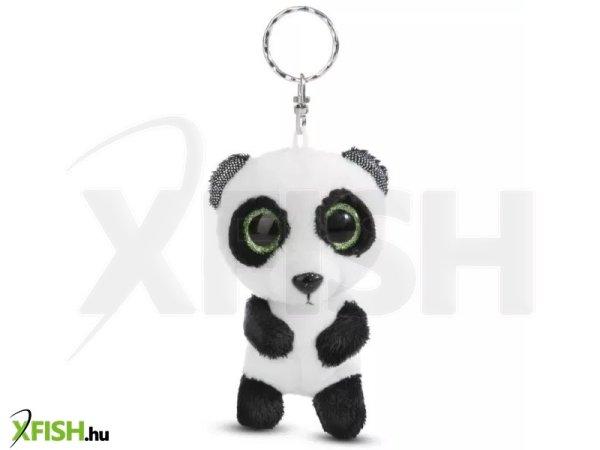 Nici: Peppino panda plüss kulcstartó - 9 cm