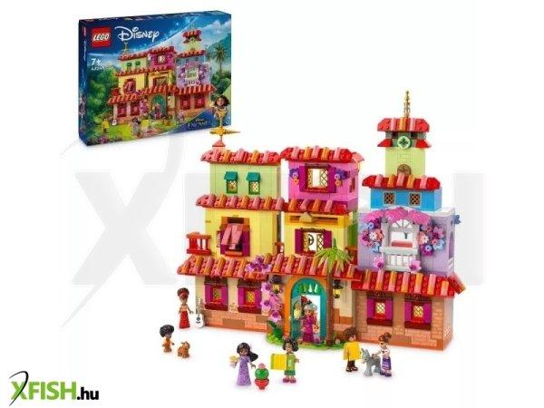 LEGO® DISNEY: A varázslatos Madrigal ház 43245