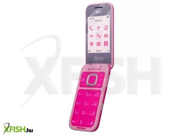 Barbie x HMD mobiltelefon - rózsaszín