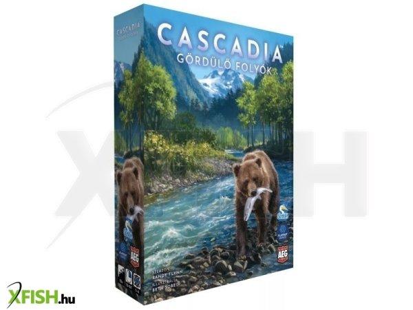 Cascadia – Gördülő folyók társasjáték