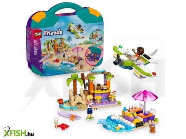 LEGO® Friends Kreatív tengerparti bőrönd 42672