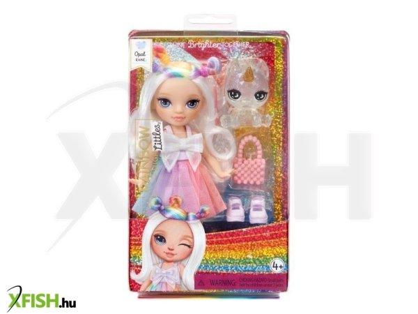 Rainbow High: Kistesó baba - többféle