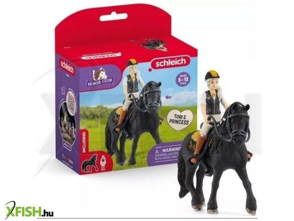 Schleich Horse Club: Tori és Princess 42640