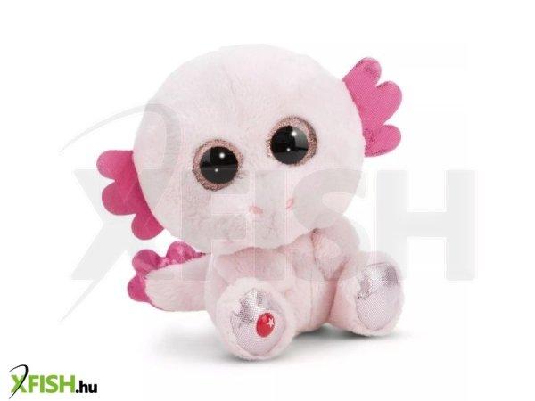 Nici: Xomo, az axolotl plüssfigura - 15 cm