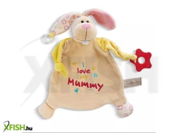 My First Nici: I Love Mummy babarongyi - Nyuszi