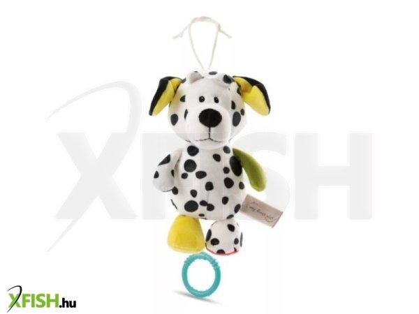 My First Nici: Zenélő babaplüss, 18 cm - Dalmata kutya