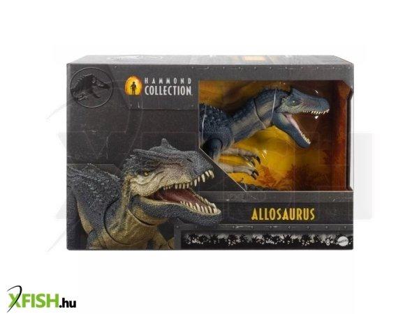 Jurassic World: Allosaurus - gyűjtői kiadás, 54 cm