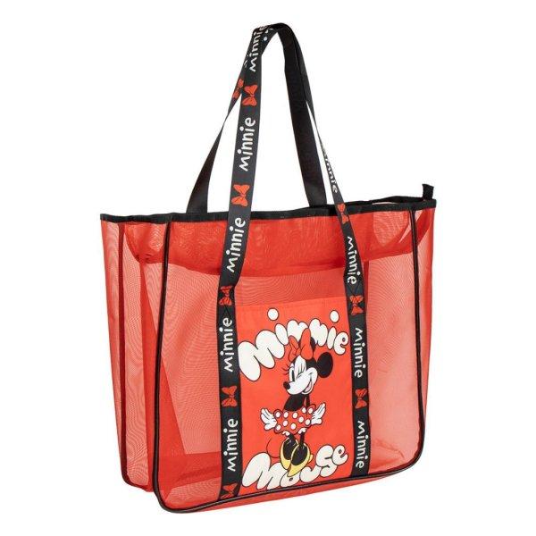 Disney Minnie Premium átlátszó strand táska 62 cm