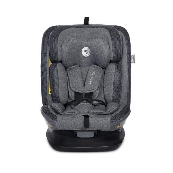 Lorelli Imola isofix 360 autósülés 40-150cm - Grey