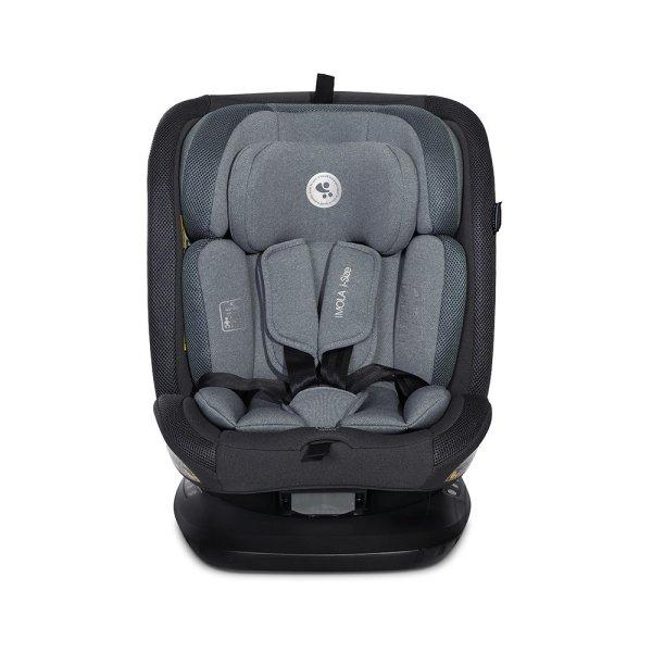 Lorelli Imola isofix 360 autósülés 40-150cm - Green