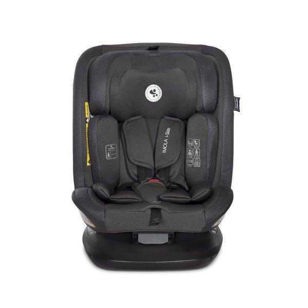 Lorelli Imola isofix 360 autósülés 40-150cm - Black