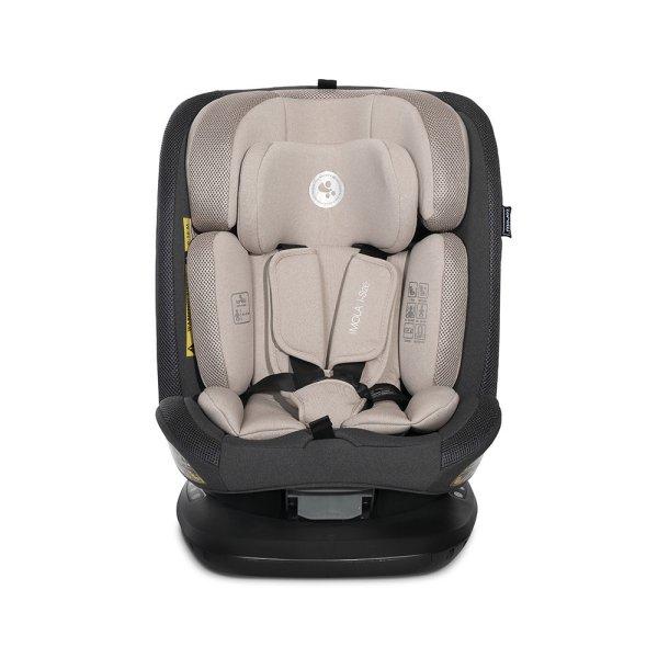 Lorelli Imola isofix 360 autósülés 40-150cm - Beige