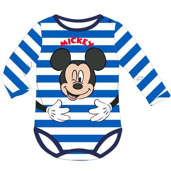 Disney Mickey Blue baba body, kombidressz 74