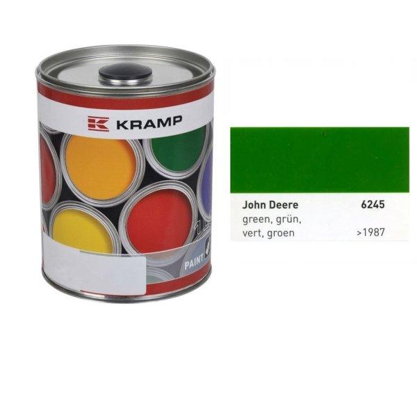 Festék John Deere zöld, 1987-től - 5 liter (6245)